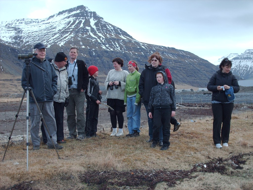 Fugladagurinn á Reyðarfirði 2010